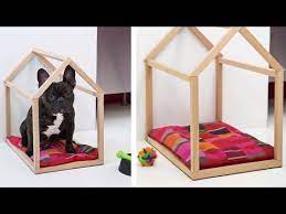 Kunstleder hundebett test empfehlungen 05 20. Hundebett Selber Bauen 4 Tolle Ideen Aus Holz Hundeblog Meinhund24