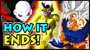 How would you rate episode 130 of dragon ball super ? Animeuproar On Twitter 5 Possible Endings For The Tournament Of Power Dragon Ball Super How It Could End Dbs Ep 130 131 Https T Co Xbmrqvbuut Dragonballsuper Dbs Goku Jiren Https T Co Y2mnqhxmkr