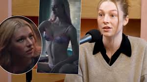 Hunter Schafer Describes Awkwardness Of Having To Tell Pastor Parents About  Euphoria Anal Scene - Perez Hilton