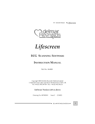 Lifescreen Instruction Manual_18 0020_iss 2 Qxd Manualzz Com
