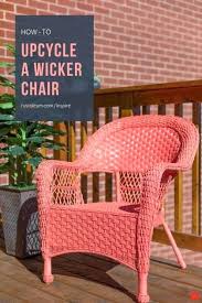Image Result For Paint Plastic Wicker Outdoor Furniture Outdoor Wicker Chairs Wicker Chair Outdoor Wicker Furniture