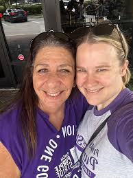 PANCAN CRAFT MONDAY WEEK 2: Sharing some crafts every Monday in honor of  PanCAN November Awarenes Month. CLOTHES PIN BUTTERFLY -clothes pin -coffee  filter -washable purple marker -sharpie -purple paint -paint brush -