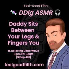 DDlg ASMR [Fingered To Sleep] - Feel-Good Filth