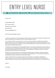 Nursing Resume Cover Letter ~ Thankyou Letter