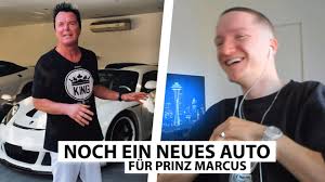 Marcus eberhard edward prinz von anhalt herzog zu sachsen und westfalen graf von askanien. Justin Reagiert Auf Prinz Marcus Neuen 800 000 Porsche Reaktion Youtube