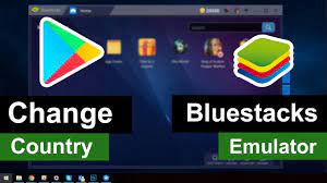 Change Google Play Store Country 2018 In Bluestacks Emulator Change App Store Country No Root Youtube