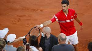 Djokovic will play in his 29th grand slam final sunday against no. Bw91yorhrfc Mm