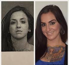 Ashley Trudell's Instagram, Twitter & Facebook