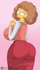 Maude flanders xxx