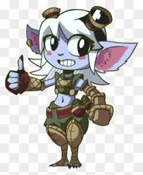 League of legends gifs transparent. League Of Legends Tristana Gif Free Transparent Png Clipart Images Download