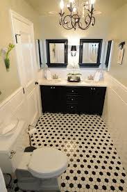This page contains 15 best solutions for black and white bathroom decorating ideas. Black And White Bathroom Interior Design Black White Bathrooms Beautiful Bathrooms Bathrooms Remodel