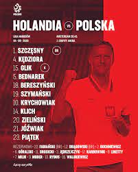 Lider oglądalności wśród kanałów sportowych w polsce. Sklad Reprezentacji Polski Na Mecz Z Holandia Reprezentacja A Polski Zwiazek Pilki Noznej