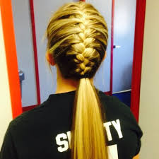 Its two variations, in case you want to branch out, are the fishtail and the dutch braid. 50 Gorgeous French Braid Hairstyles You Need To Try Out Hair Motive