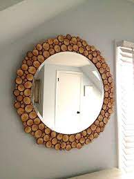 Idee Fai Da Te In Legno Fai Da Te Legno Specchio Con Cornice In Legno Specchio Fai Da Te