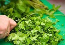 Recommendation for cilantro flavor usage levels up to: Love It Or Hate It The Great Cilantro Debate Health Essentials From Cleveland Clinic