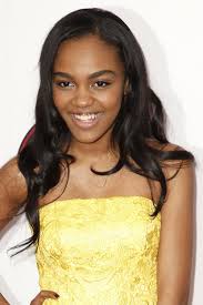 She is an expert level hula hoop dancer and. China Anne Mcclain S Hairstyles Hair Colors Steal Her Style
