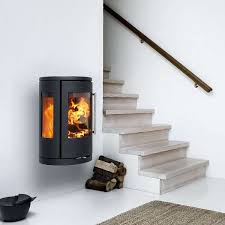 Wand Kaminofen Morsoe 7470 In 2020 Kaminofen Kamin Kaminofen Modern