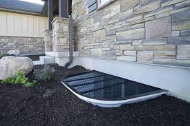 Custom fabricated aluminum grate window well covers fit your window well exactly and allow airflow into your basement. Colorado S Best Custom Window Well Covers Mountainland Covers