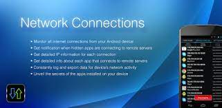 Powerful tool that displays and monitors (tracks) all inbound and outbound connection from and to your android device. Network Connections Unlock Key Apps On Google Play