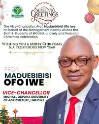 MOUAU CAMPUS FAM (MCF)