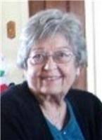 Nadine Collins Obituary (1955