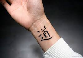 Love, hope and faith in chinese letters tattoo. 40 Amazing Chinese Symbols Tattoos On Wrist