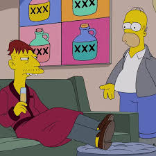 El nuevo Homer, una mejor persona gracias a Cletus