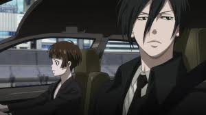 Nobuchika Ginoza Psycho Pass Wiki Fandom Powered By Wikia In 2020 Psycho Pass Real Anime Psychos