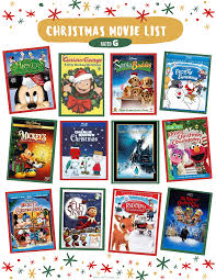 Virtual movie nights with groupwatch. Quarantine Christmas Checklist With Activities Mat Create