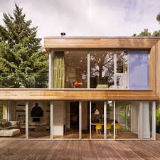 Maisons Prefabriquees 11 Modeles Incroyables Homify En 2020 Maison Prefabriquee Maison Prefabriquee Bois Maison