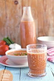Gazpacho Andaluz La Receta Perfecta Que Nunca Falla Pequerecetas En 2020 Gazpacho Receta Gazpacho Gazpacho Andaluz