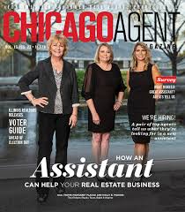 Learn about the key requirements, duties, responsibilities, and skills that should be in a real estate assistant job description. Cover Story How A Real Estate Assistant Can Help Your Business Chicago Agent Magazine Cover Story