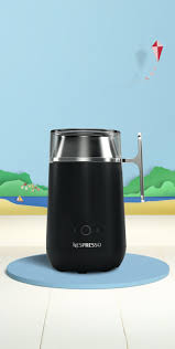 4.3 out of 5 stars. Barista Milk Frother Nespresso Milk Frother Nespresso