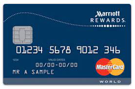 Maybe you would like to learn more about one of these? Marriott Credit Card Uk The Non Existent Rewards Card