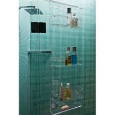Over Screen Acrylic Shower Caddy Shower Caddy Hanging Shower Caddy Shower Storage