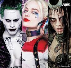 Filme esquadrão suicida com seus personagens vilões das histórias em quadrinho promete muita ação e diversão para os amantes do cinema. Filme Esquadrao Suicida Coringa Jared Leto Arlequina E Mais Personagens Ganham Novos Cartazes Purebreak