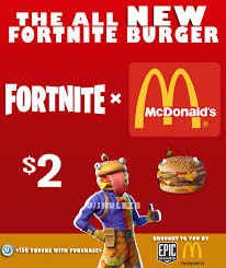 I salute those guys for walking around and staying in character during this dry heat. Would You Guys Buy This Discuss It In The Comments Mcdonalds Hit Me Up Fortnitebr