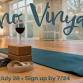 Vino & Vinyasa