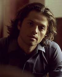 I Love His Long Hair Young Misha From Karla I Think Misha Collins Young Misha Collins Misha