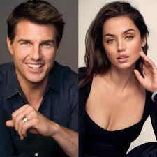 Tom Cruise and Ana de Armas will lead Deeper, a $200M+ sci-fi horror film  set in an uncharted ocean trench. Directed by Doug Liman (Edge of  Tomorrow), the project, filmed almost entirely