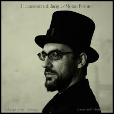 JACK MORAN (early song book)