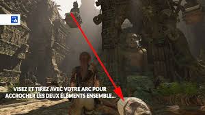 Shadow Of The Tomb Raider Soluce Tombeau Du Regard Du Juge 03 Generation Game Below are all the challenges and the places where you can find them across the world of shadow of the tomb raider. the tomb raider soluce tombeau
