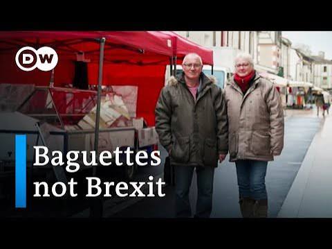 Brits in France: Escaping Brexit chaos | DW Documentary - YouTube