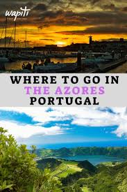 Don T Miss The Perfect Azores Itinerary For First Time Visitors Portugal Travel Portugal Travel Guide Azores