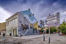 Situated on the danube river between budapest and belgrade, it is a treasured regional and cultural centre. Novi Sad Serbia