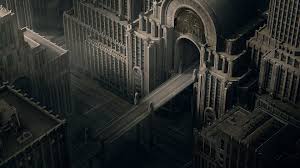 Art Deco Sample Kit By Kitbash3d Art Deco 3d Drawings Star Citizen