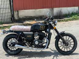 Motor bergenre cruiser kini mulai diminati anak muda proleevo com. Cmc Momos Daytona 250 Cafe Hot Bike Penang Malaysia Facebook