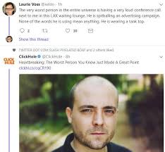 Worst Person You Know Made A Great Point Know Your Meme