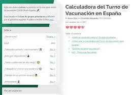 | director general del cenaprece. Asi Puedes Calcular La Fecha En La Que Te Podras Vacunar Contra La Covid 19 Lifestyle Cinco Dias