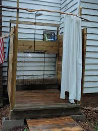 50 Outdoor Bathroom Ideas For Inspiration Outdoor Bathrooms Outdoor Shower Enclosure Outdoor Shower